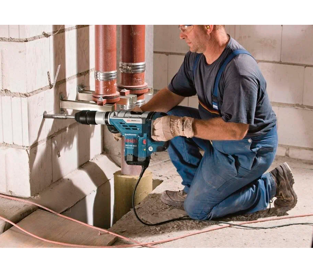 Ciocan rotopercutor BOSCH GBH 5-40 DCE 1150w SDS-Max-8
