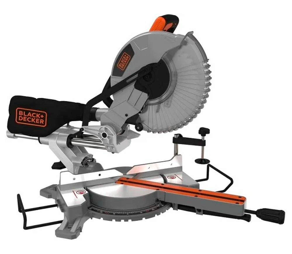 Fierăstrău  circular staționar BLACK&DECKER BES701 1500w 216mm