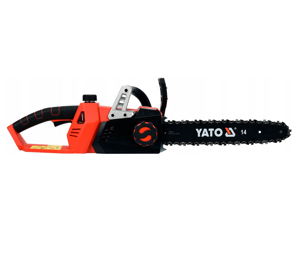 Fierăstrău cu lanț cu acumulator YATO YT82813 350mm  (fără acumulator)