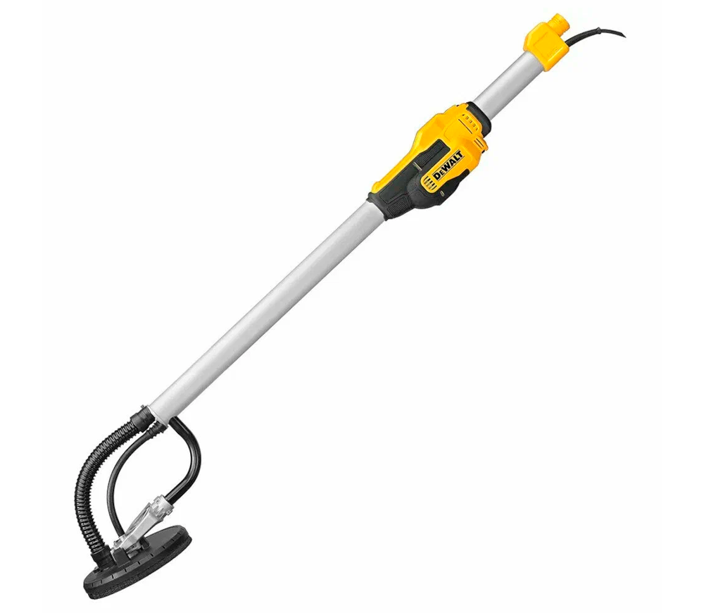 Mașină de șlefuit pereți DEWALT DWE7800 450w 225mm
