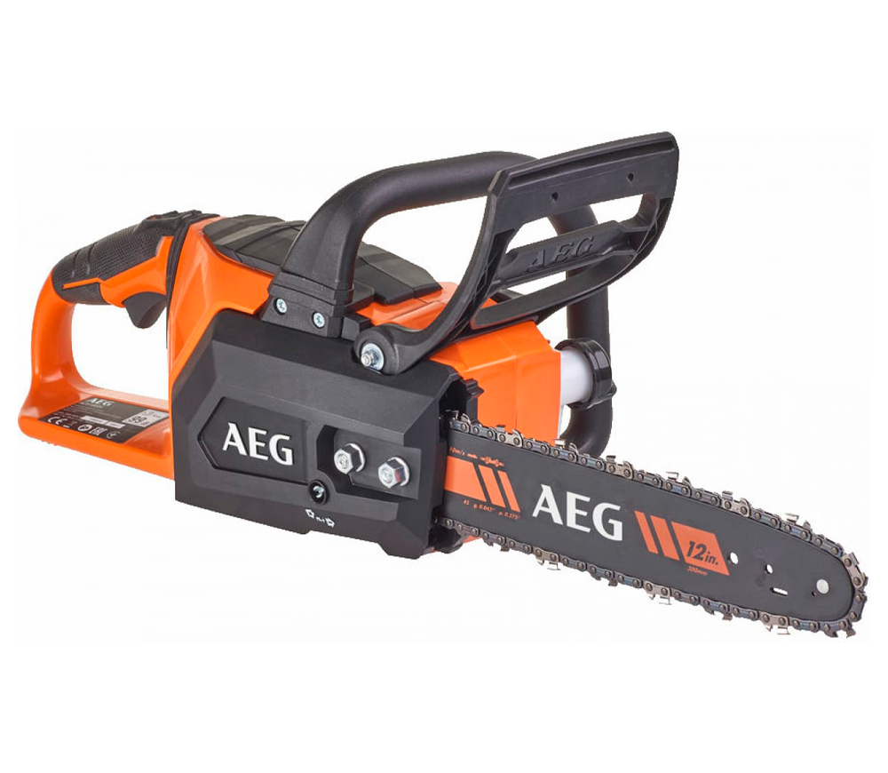 Fierăstrău cu lanț cu acumulator (fără baterii) AEG ACS18B30-0 300mm 18V