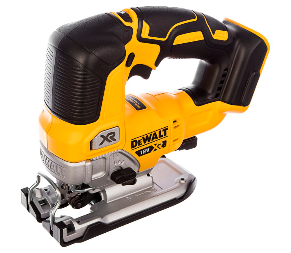 Fierăstrău pendular cu acumulator (fără baterii) DEWALT DCS334N 18V