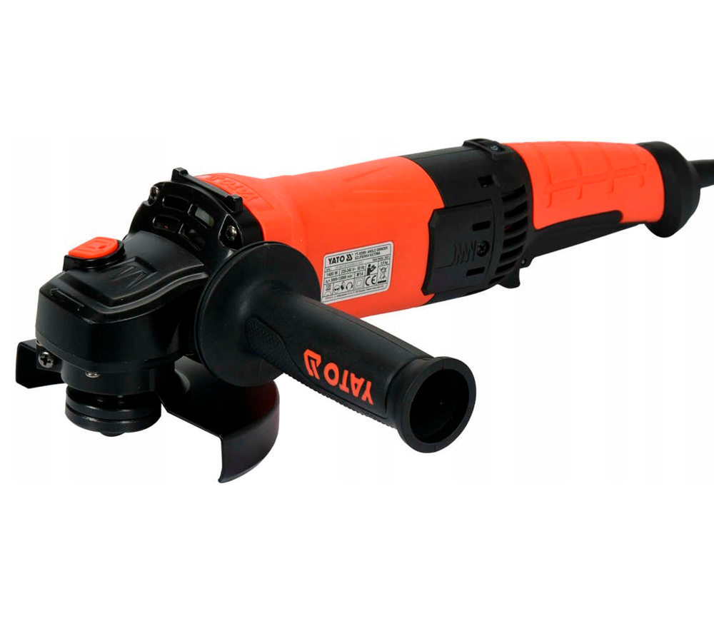 Polizor unghiular YATO YT82099 1400w 125mm