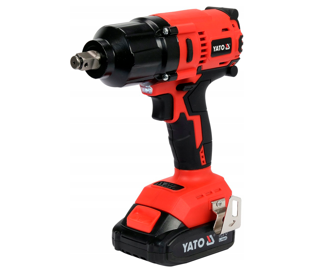 Mașină de înșurubat cu impact YATO YT82807 700Nm