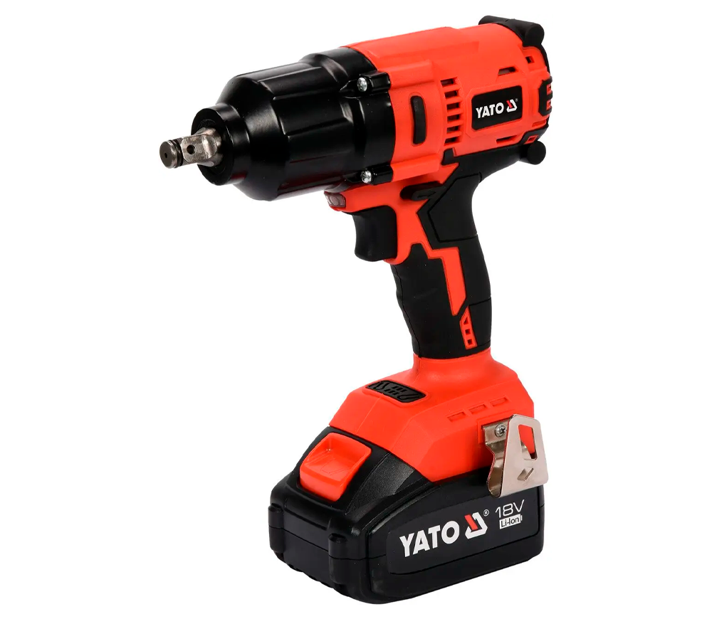 Mașină de înșurubat cu impact YATO YT82806  700Nm