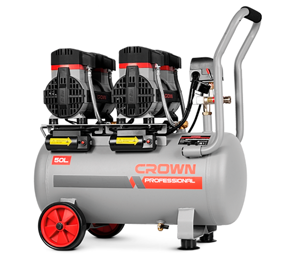 Compresor CROWN CT36094 200l/min 50L
