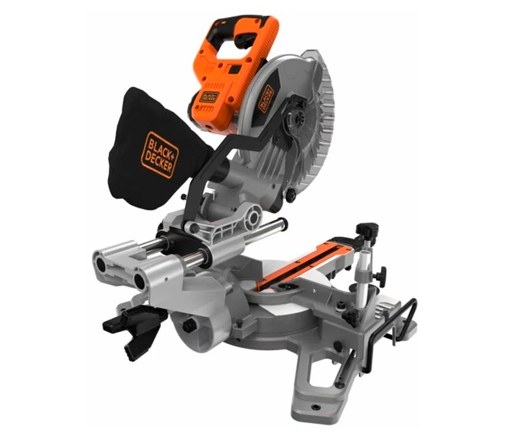 Fierăstrău  circular staționar BLACK&DECKER BES700-QS 1600w 216mm-2