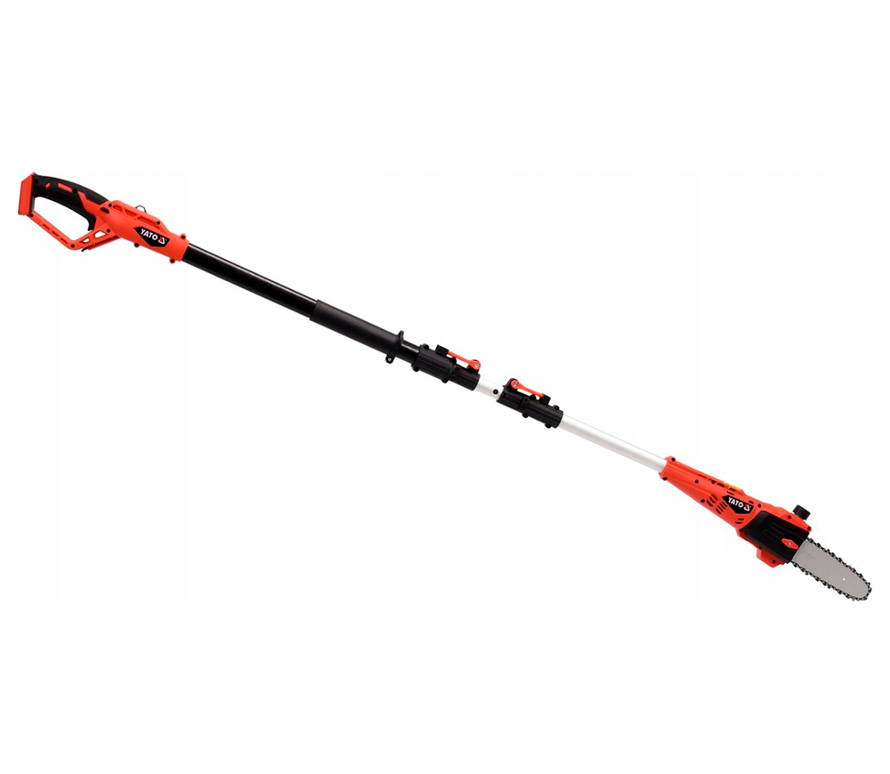 Fierăstrău cu lanț cu acumulator (fără baterii) YATO YT82837 200mm 18V-2