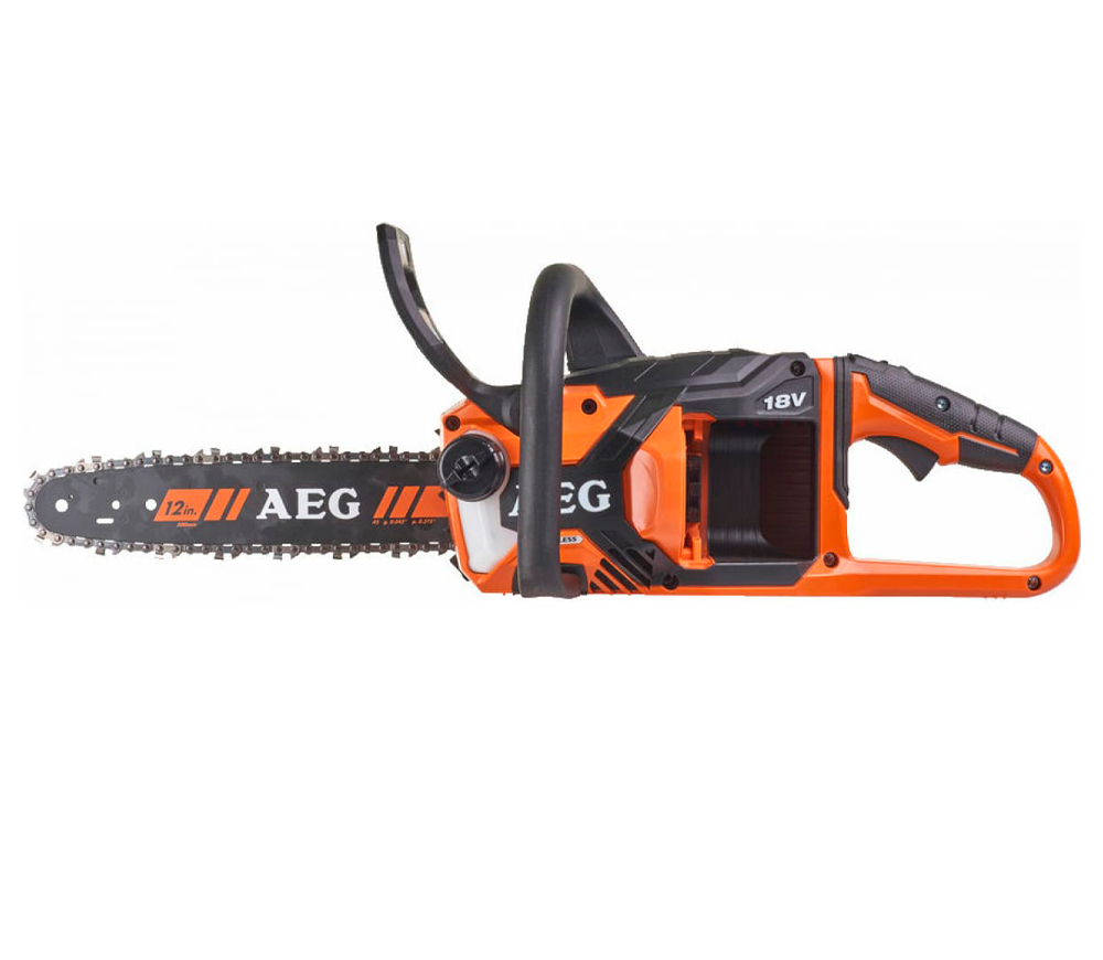 Цепная пила аккумуляторная (без аккумуляторов) AEG ACS18B30-0 300мм 18В-2