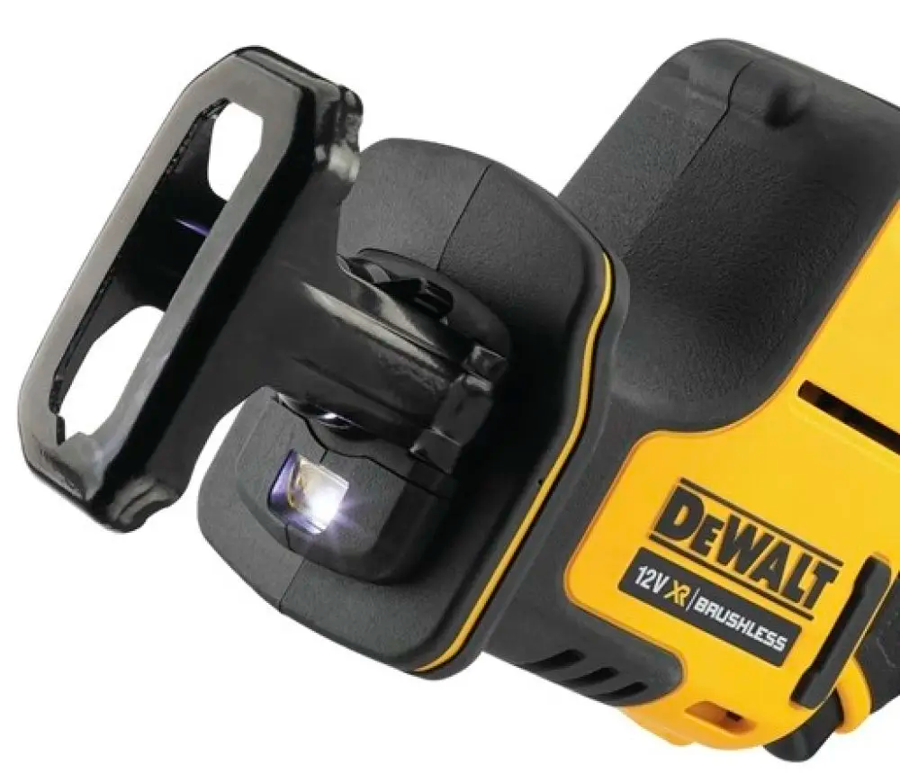 Fierăstrău sabie cu acumulator DEWALT DCS312D2 18V 2Ah-3