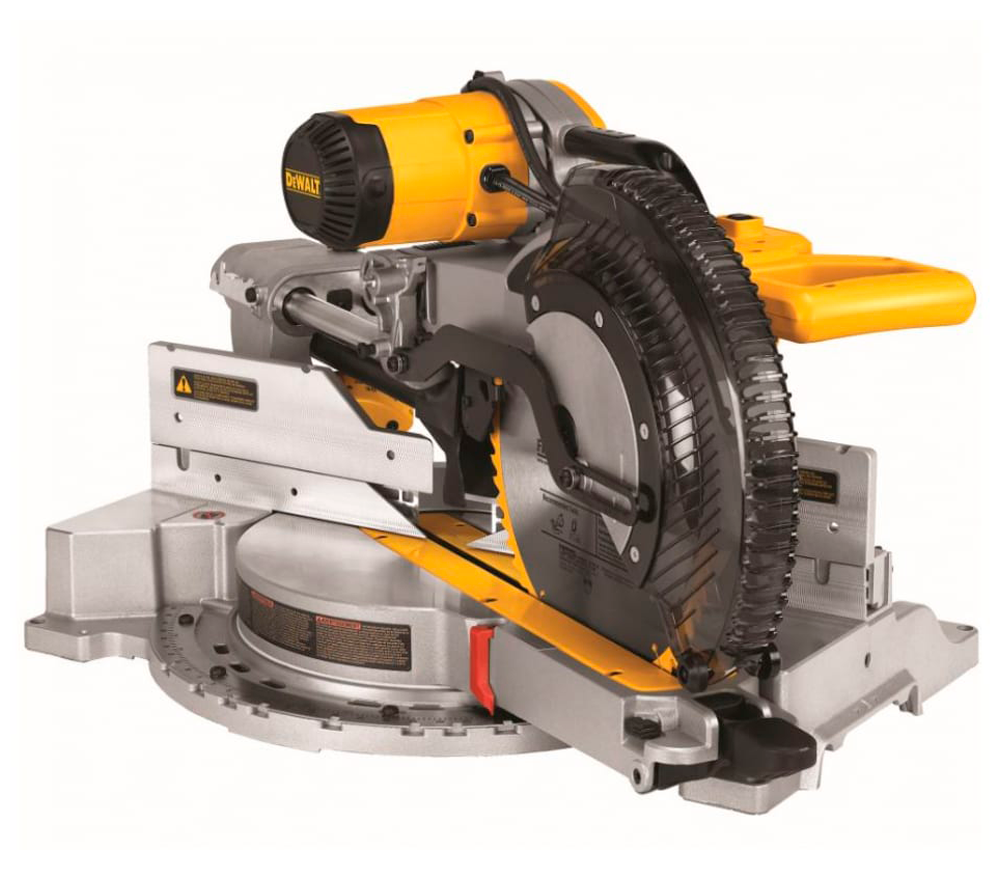 Fierăstrău  circular staționar DEWALT DWS780 1675w 305mm-3