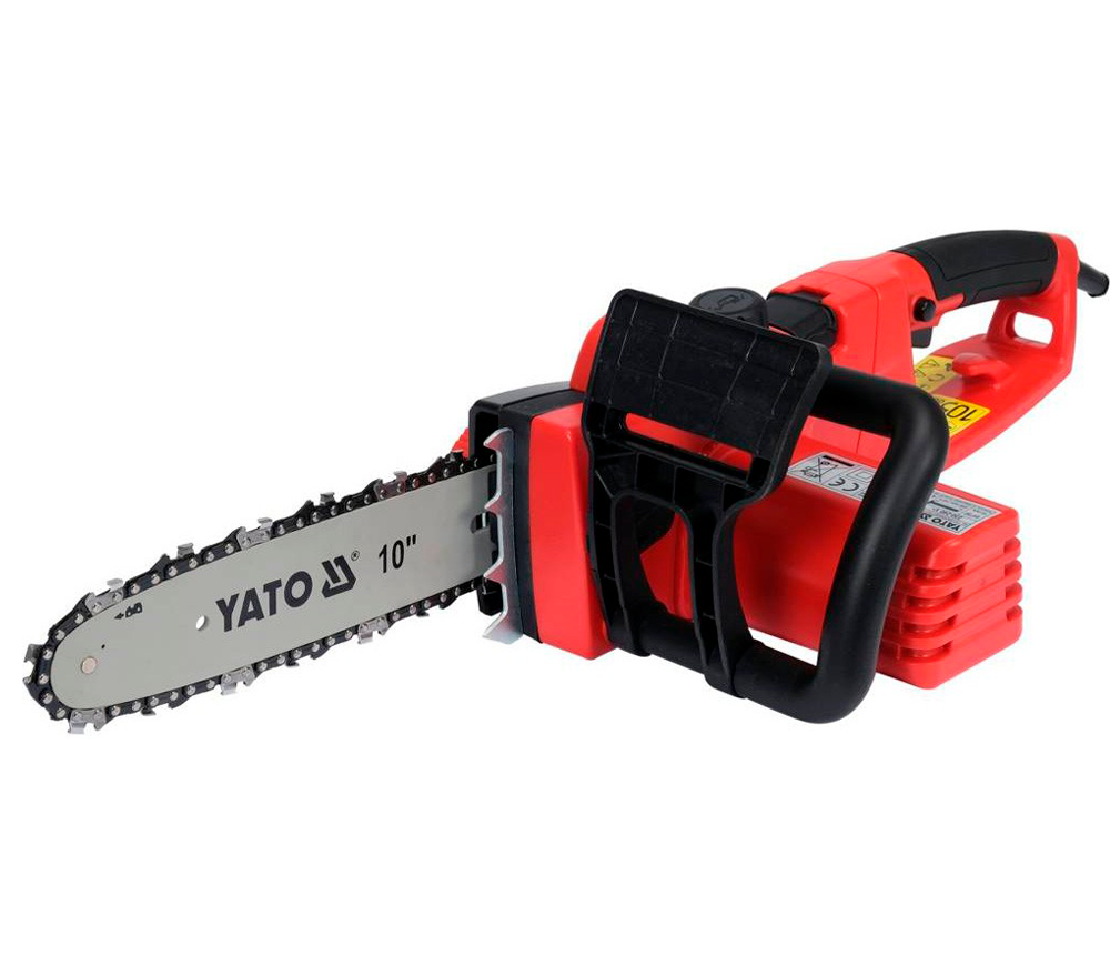 Fierăstrău electric cu lanț YATO YT84877 750w 250mm-4
