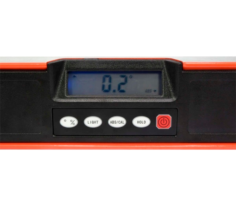 Nivel digital cu punct laser YATO YT30400 610mm-3