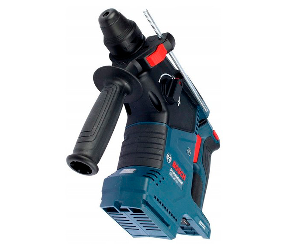 Ciocan rotopercutor cu acumulator (fără baterii) BOSCH GBH 187-LI Professional 2.4J 18V-3