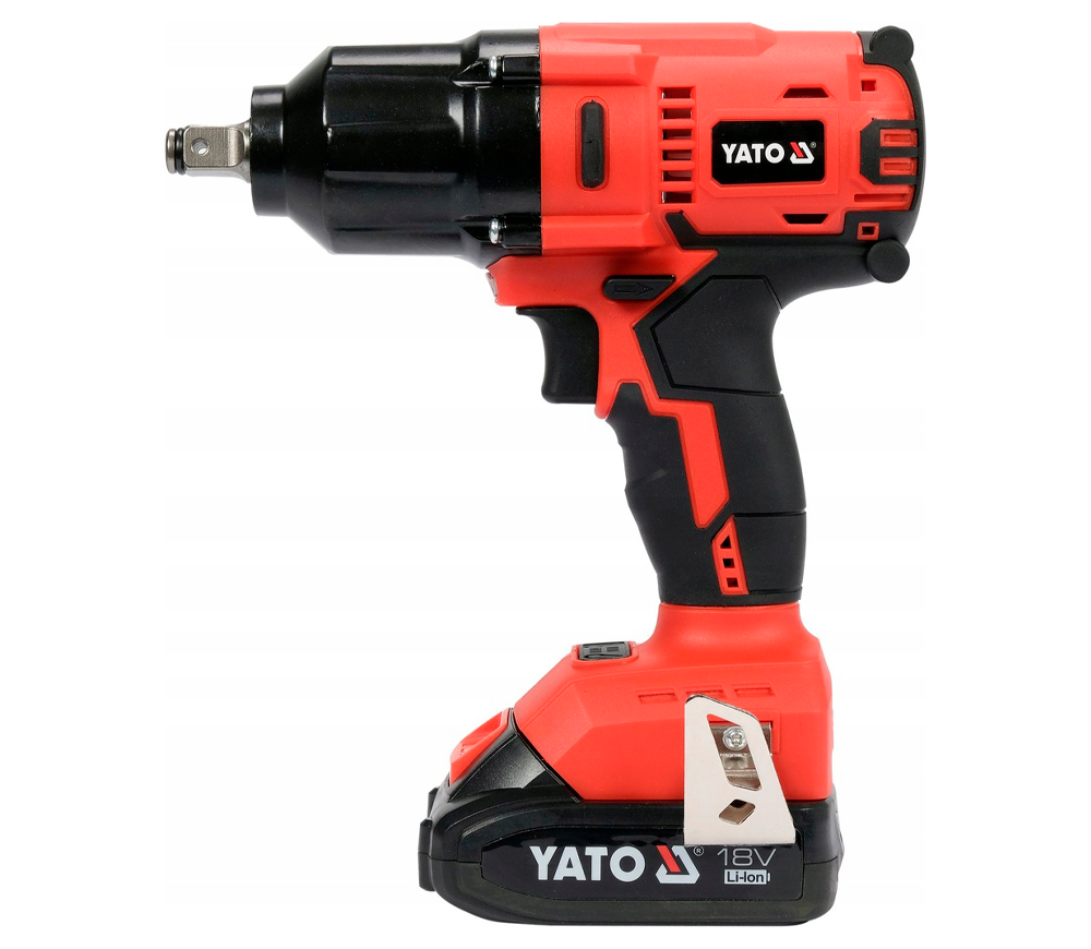 Mașină de înșurubat cu impact YATO YT82807 700Nm-3