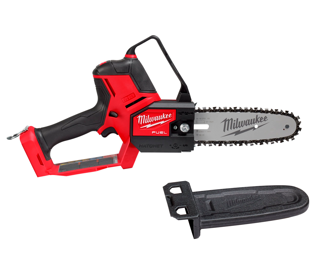 Fierăstrău cu lanț cu acumulator (fără baterii) MILWAUKEE M18FHS20-0 200mm 18V-3