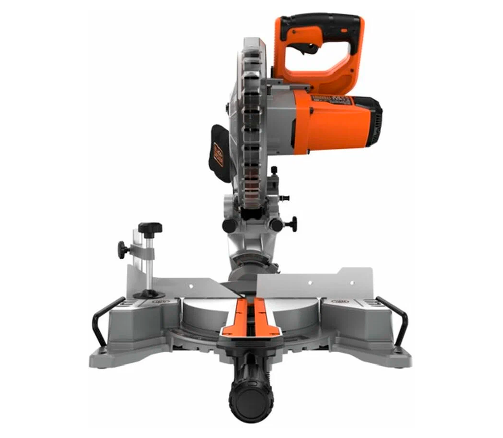 Fierăstrău  circular staționar BLACK&DECKER BES700-QS 1600w 216mm-4