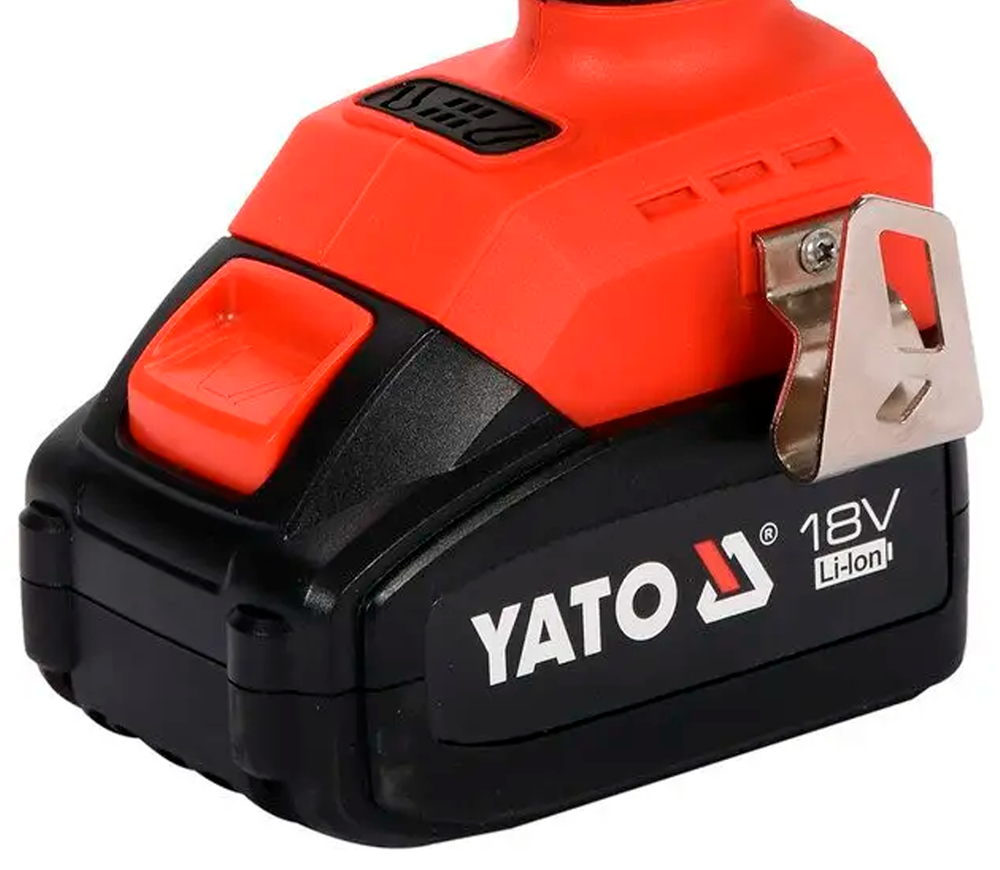 Mașină de înșurubat cu impact YATO YT82806  700Nm-5
