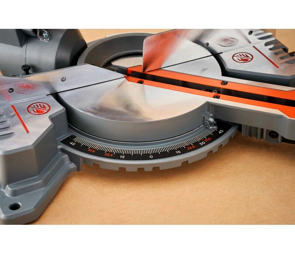 Fierăstrău  circular staționar BLACK&DECKER BES701 1500w 216mm-5