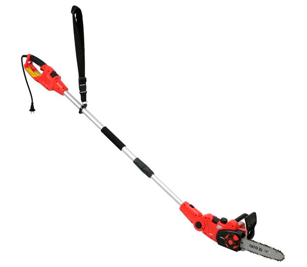 Fierăstrău electric cu lanț YATO YT84877 750w 250mm-6