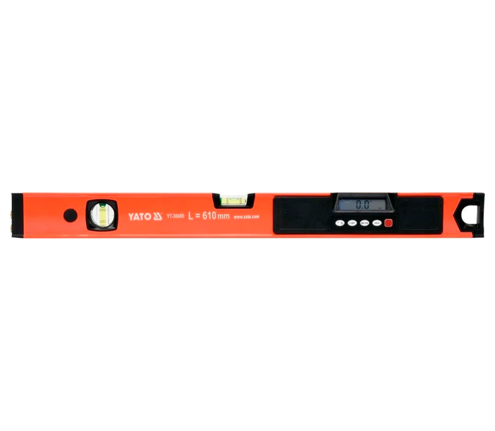 Nivel digital cu punct laser YATO YT30400 610mm-5