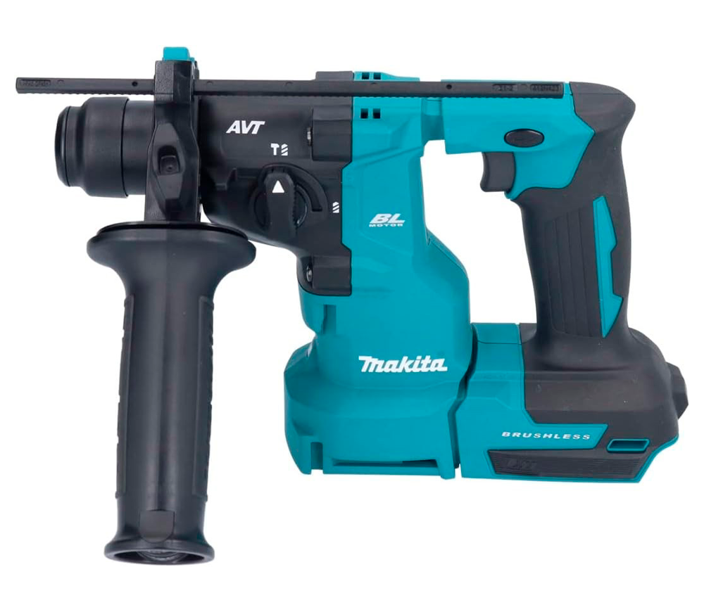 Ciocan rotopercutor cu acumulator (fără baterii) MAKITA DHR183Z 1.7J 18V-5