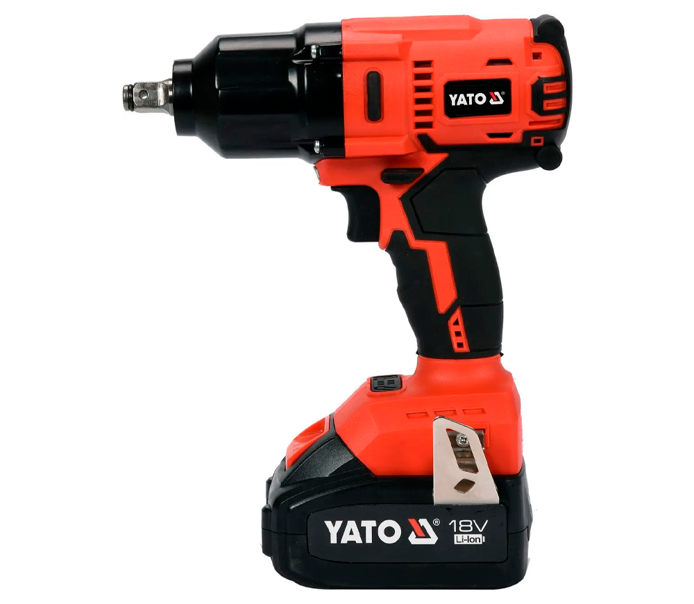 Mașină de înșurubat cu impact YATO YT82806  700Nm-6