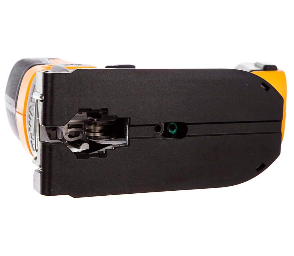 Fierăstrău pendular cu acumulator (fără baterii) DEWALT DCS334N 18V-6