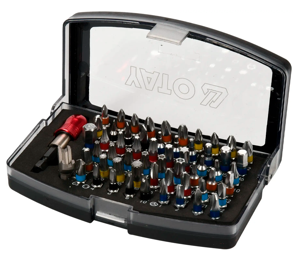 Mașină de înșurubat cu acumulator YATO YT44250 18V 2Ah-6