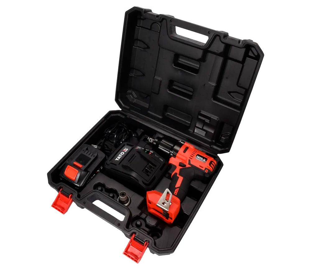 Mașină de înșurubat cu impact YATO YT82806  700Nm-7
