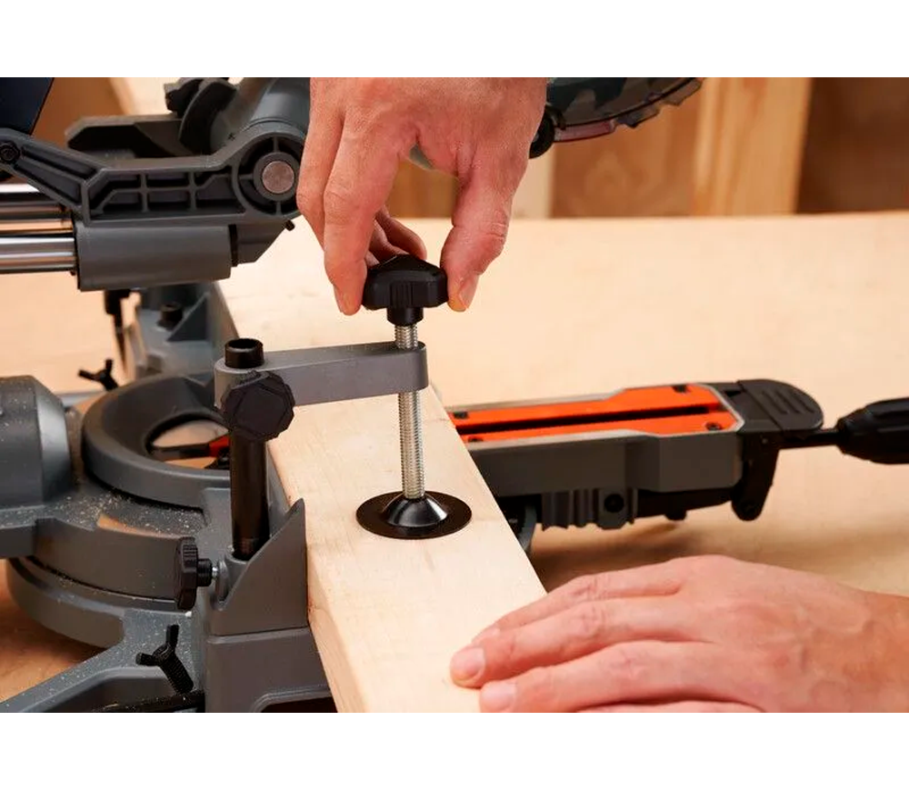 Fierăstrău  circular staționar BLACK&DECKER BES701 1500w 216mm-7