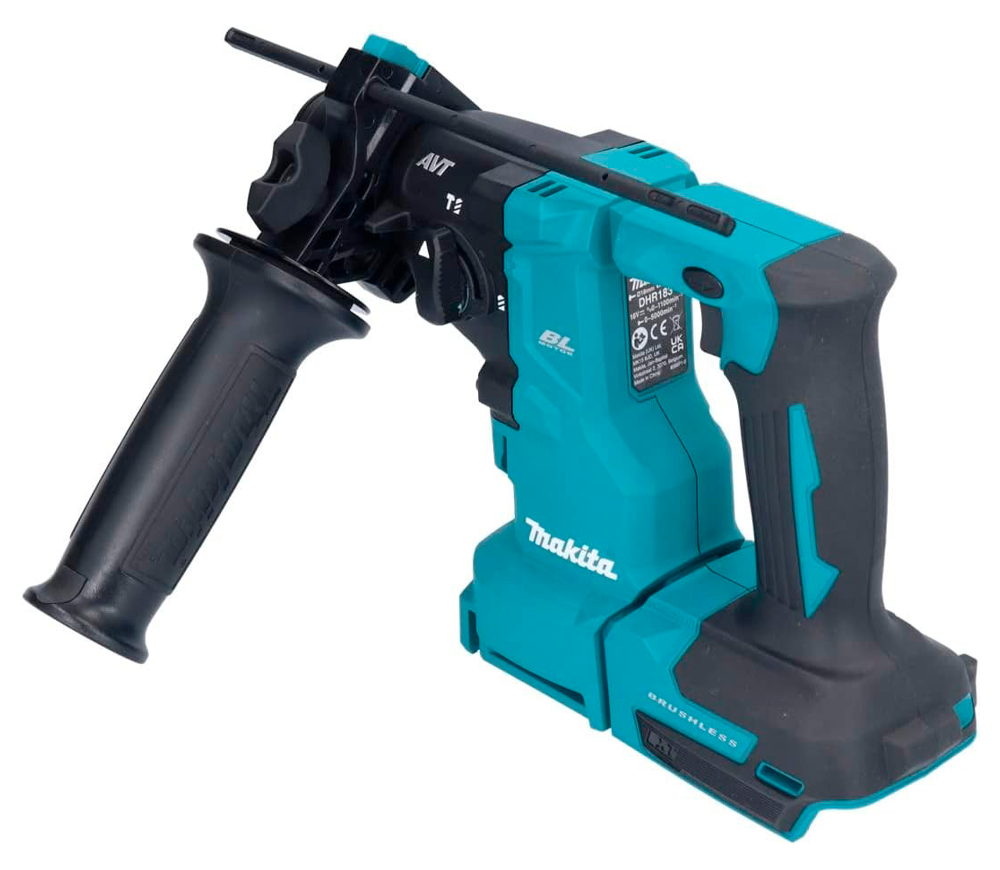 Ciocan rotopercutor cu acumulator (fără baterii) MAKITA DHR183Z 1.7J 18V-7