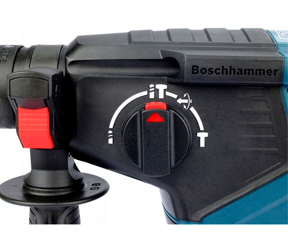Ciocan rotopercutor cu acumulator (fără baterii) BOSCH GBH 187-LI Professional 2.4J 18V-7