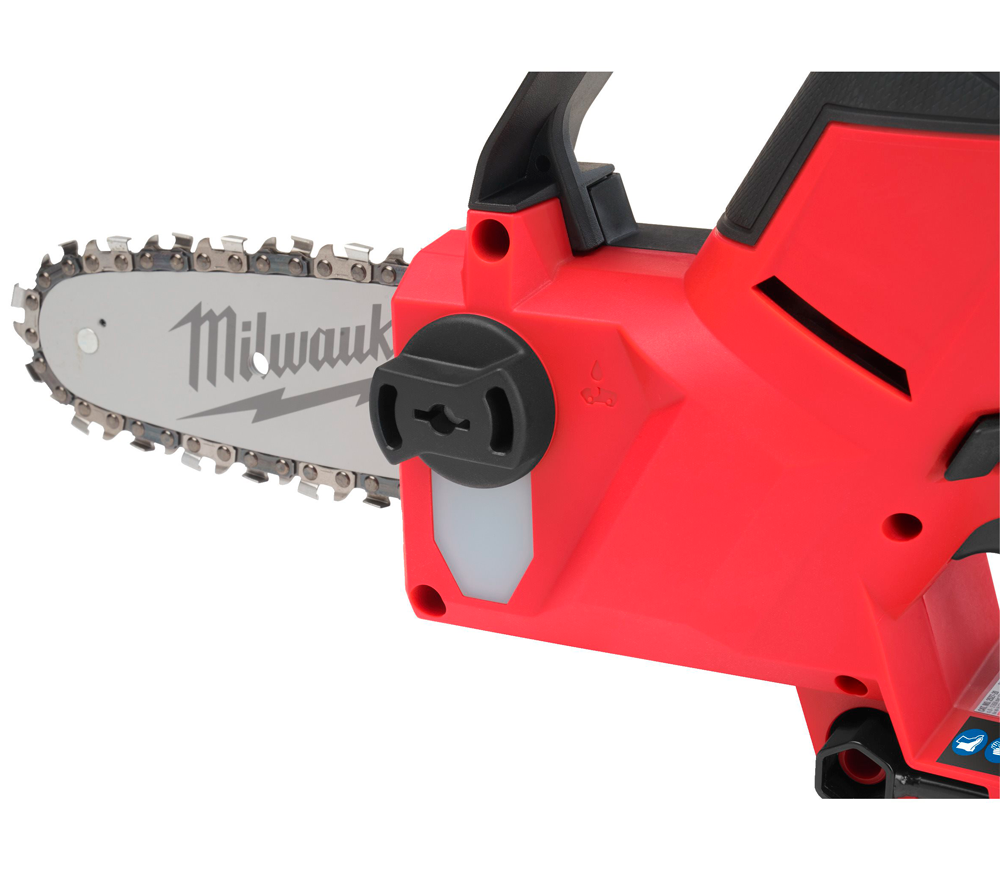 Fierăstrău cu lanț cu acumulator (fără baterii) MILWAUKEE M12FHS-0 FUEL HATCHET 150mm 12V-8
