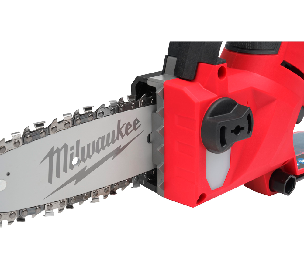 Fierăstrău cu lanț cu acumulator (fără baterii) MILWAUKEE M12FHS-0 FUEL HATCHET 150mm 12V-9