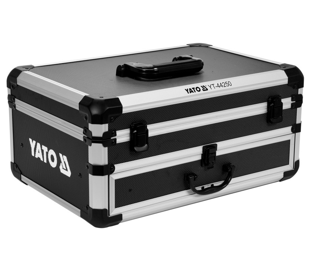 Mașină de înșurubat cu acumulator YATO YT44250 18V 2Ah-9