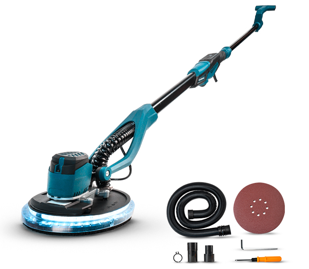 Mașină de șlefuit pereți extensibilă Bormann BDS7100 400w 225mm
