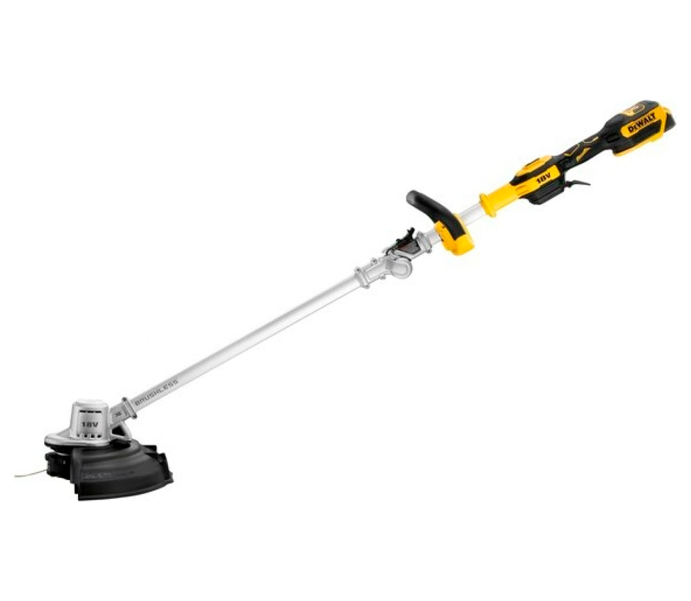 Trimmer cu acumulator DEWALT DCMST561P1 18V 5Ah-3
