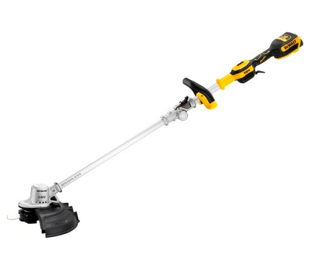 Trimmer cu acumulator DEWALT DCMST561P1 18V 5Ah-4