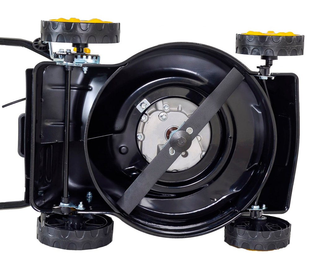 Mașină de tuns gazonul cu benzină HUTER  Huter GLM-3.5T 70/3/4 420mm 4cp-5