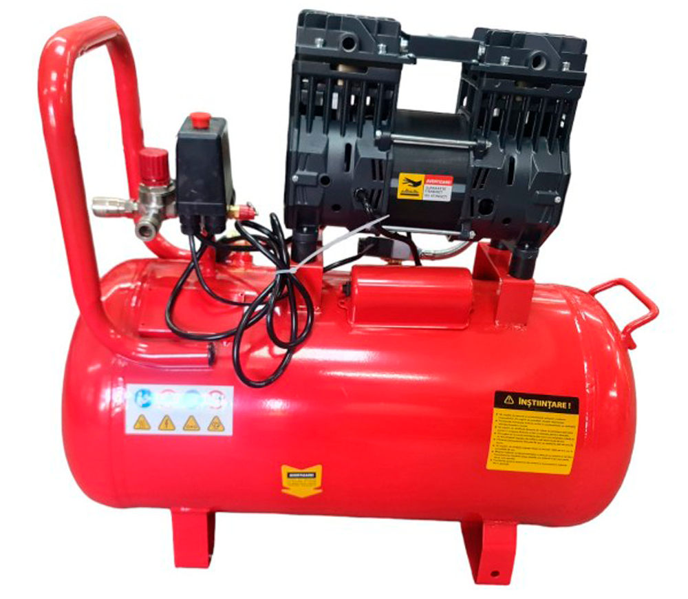 Compresor Elefant XY-5850 250l/min 50L-2