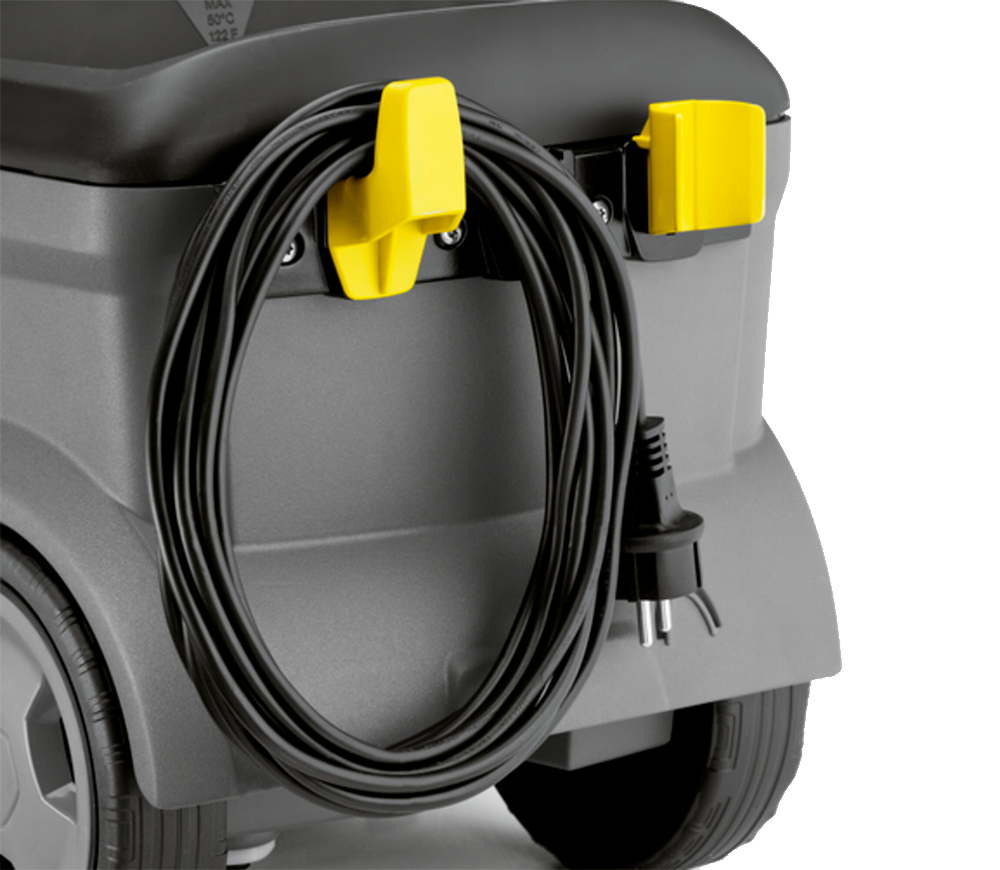 Aspirator industrial KARCHER Puzzi 10/1 + Hand 1250w 254mbar 10/9L-4