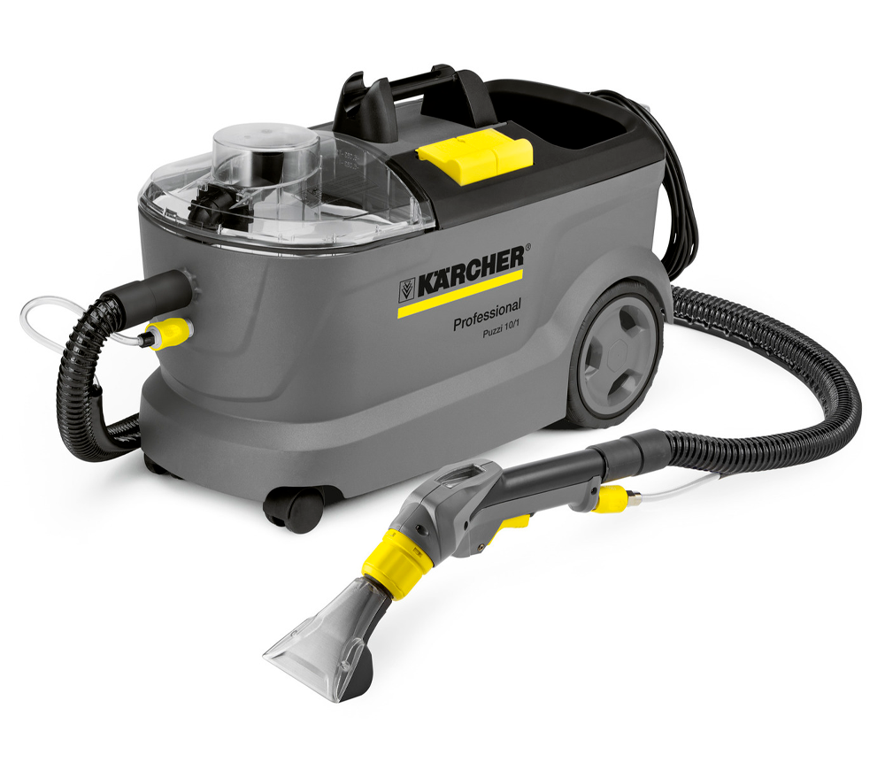 Aspirator industrial KARCHER Puzzi 10/1 + Hand 1250w 254mbar 10/9L