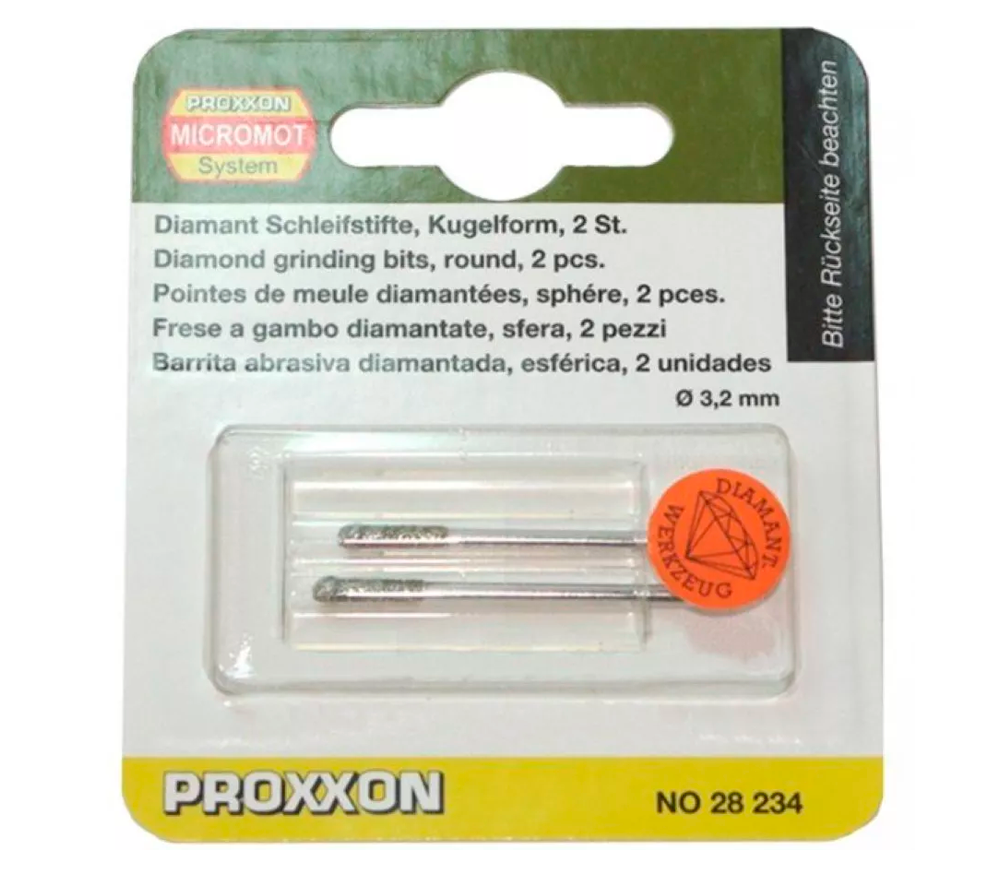 Burghiu PROXXON 28234 3.2mm Diamant-2
