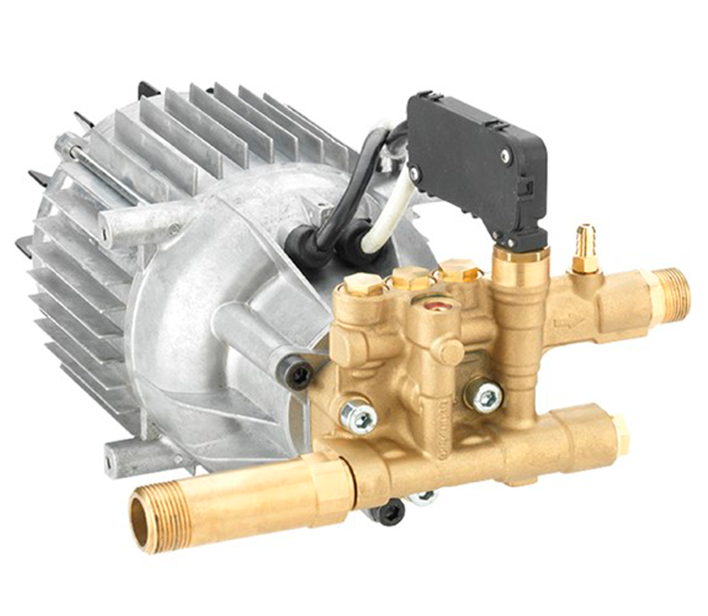 Aparat de spălat cu presiune ANNOVI REVERBERI 5 Series 587 2500w 160bar 460l/h-7