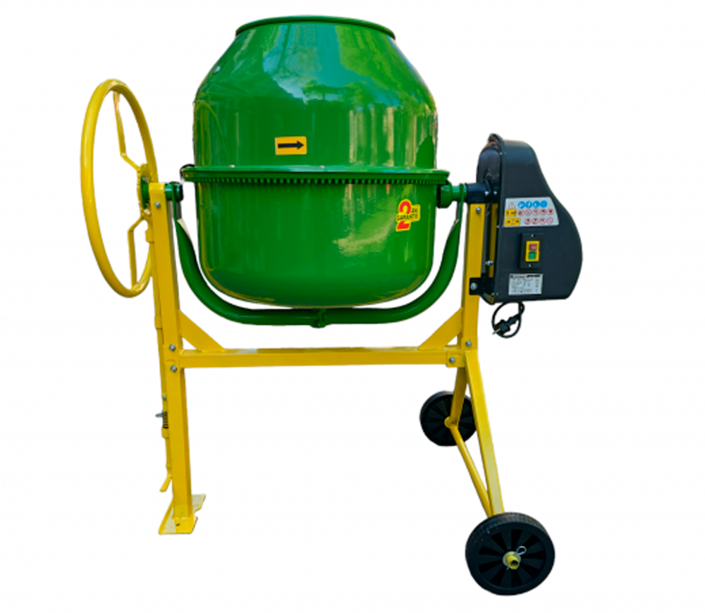 Betonieră PARTNERPRO BPO210 1100w 210L-6