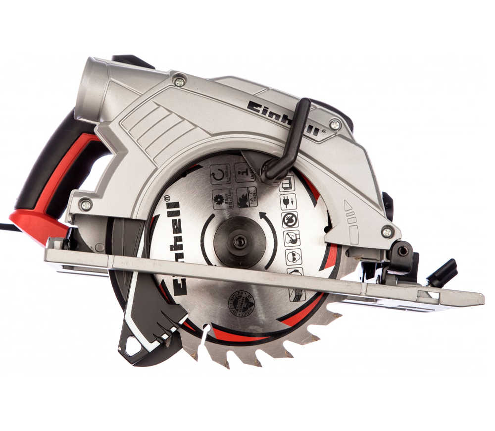 Fierăstrău circular EINHELL TE-CS 165 1200w 165mm-2