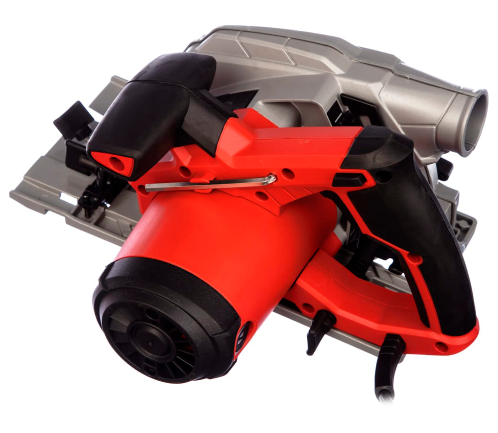 Fierăstrău circular EINHELL TE-CS 165 1200w 165mm-6
