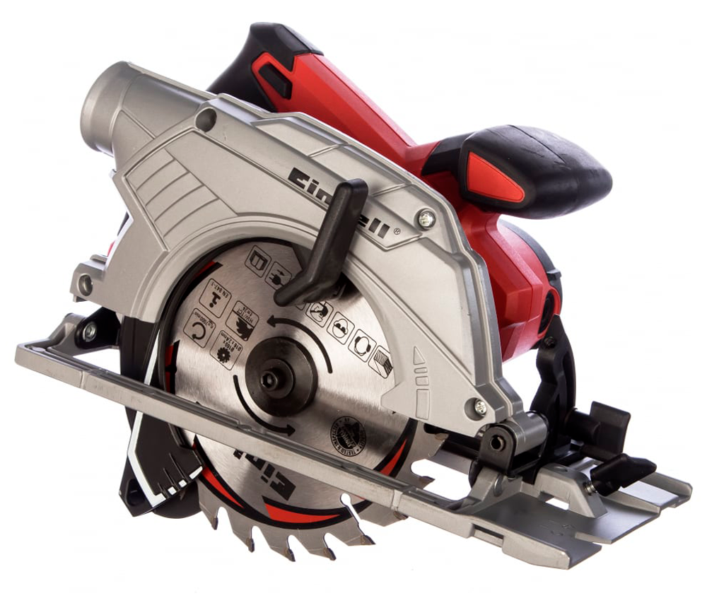 Fierăstrău circular EINHELL TE-CS 165 1200w 165mm