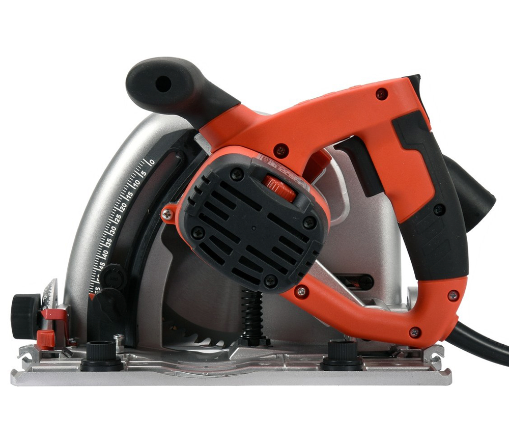 Fierăstrău circular cu picaj YATO YT82168 1300w 165mm-3
